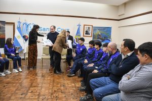 Competencia Nacional: los logros obtenidos por la delegación del Hispano son el resultado de un gran trabajo conjunto