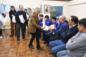 Competencia Nacional: los logros obtenidos por la delegación del Hispano son el resultado de un gran trabajo conjunto