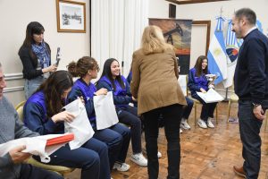Competencia Nacional: los logros obtenidos por la delegación del Hispano son el resultado de un gran trabajo conjunto