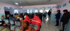 Trabajo articula acciones para la terminalidad educativa en Río Gallegos