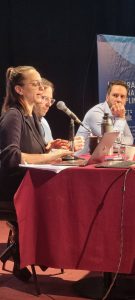 El cierre de la jornada de capacitación brindada por el Tribunal Disciplinario será este viernes