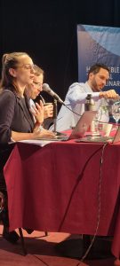 El cierre de la jornada de capacitación brindada por el Tribunal Disciplinario será este viernes