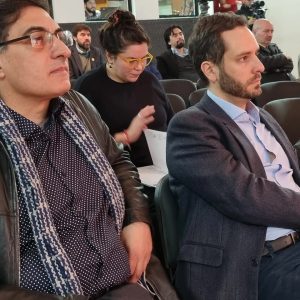 El cierre de la jornada de capacitación brindada por el Tribunal Disciplinario será este viernes