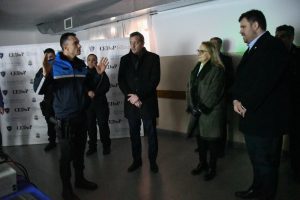 Fortalecimiento en Seguridad: Alicia entregó unidades móviles con una inversión que supera los mil millones de pesos