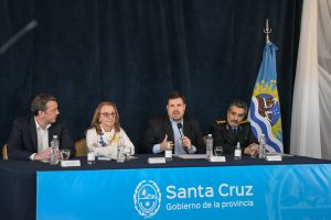 Fortalecimiento en Seguridad: Alicia entregó unidades móviles con una inversión que supera los mil millones de pesos