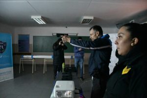 Fortalecimiento en Seguridad: Alicia entregó unidades móviles con una inversión que supera los mil millones de pesos