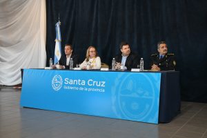 Fortalecimiento en Seguridad: Alicia entregó unidades móviles con una inversión que supera los mil millones de pesos