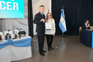 Fortalecimiento en Seguridad: Alicia entregó unidades móviles con una inversión que supera los mil millones de pesos