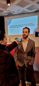 Finalizó con éxito el primer encuentro de Calidad Institucional, construcción de Ciudadanía y garantías constitucionales