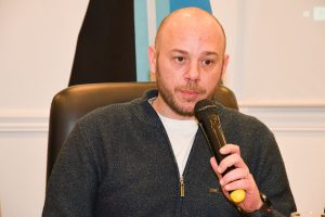El Gobierno de Santa Cruz acompañó la presentación de la Fiesta Provincial de la Nieve 2023