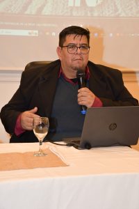 El Gobierno de Santa Cruz acompañó la presentación de la Fiesta Provincial de la Nieve 2023