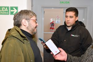 El Gobierno de Santa Cruz acompañó la presentación de la Fiesta Provincial de la Nieve 2023