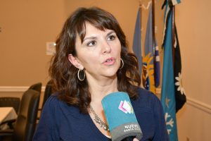 El Gobierno de Santa Cruz acompañó la presentación de la Fiesta Provincial de la Nieve 2023