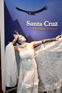 El Gobierno de Santa Cruz acompañó la presentación de la Fiesta Provincial de la Nieve 2023
