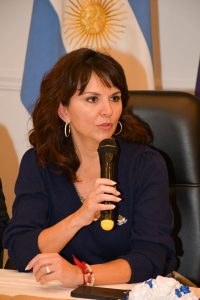 El Gobierno de Santa Cruz acompañó la presentación de la Fiesta Provincial de la Nieve 2023