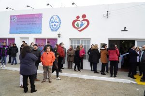 El Gobierno acompañó la apertura de una nueva oficina de ANSES en Piedra Buena