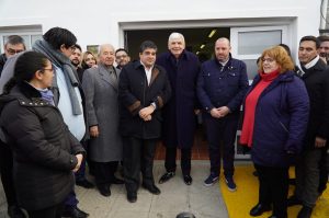 El Gobierno acompañó la apertura de una nueva oficina de ANSES en Piedra Buena