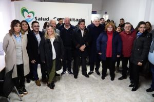 El Gobierno acompañó la apertura de una nueva oficina de ANSES en Piedra Buena