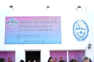 El Gobierno acompañó la apertura de una nueva oficina de ANSES en Piedra Buena