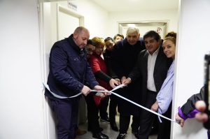 El Gobierno acompañó la apertura de una nueva oficina de ANSES en Piedra Buena