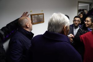 El Gobierno acompañó la apertura de una nueva oficina de ANSES en Piedra Buena