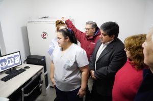 El Gobierno acompañó la apertura de una nueva oficina de ANSES en Piedra Buena