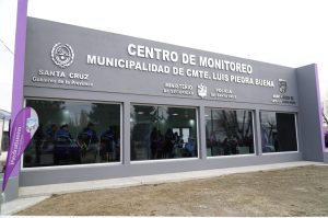 El Gobierno acompañó la apertura de una nueva oficina de ANSES en Piedra Buena