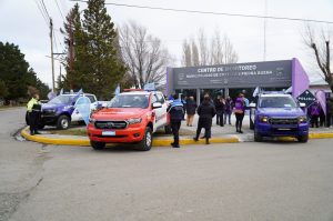 El Gobierno acompañó la apertura de una nueva oficina de ANSES en Piedra Buena