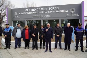 El Gobierno acompañó la apertura de una nueva oficina de ANSES en Piedra Buena
