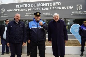 El Gobierno acompañó la apertura de una nueva oficina de ANSES en Piedra Buena