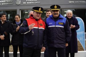 El Gobierno acompañó la apertura de una nueva oficina de ANSES en Piedra Buena