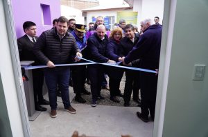 El Gobierno acompañó la apertura de una nueva oficina de ANSES en Piedra Buena
