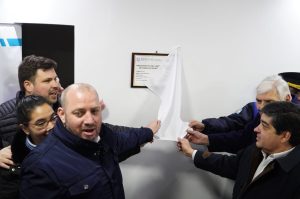 El Gobierno acompañó la apertura de una nueva oficina de ANSES en Piedra Buena