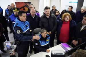 El Gobierno acompañó la apertura de una nueva oficina de ANSES en Piedra Buena