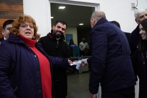 El Gobierno acompañó la apertura de una nueva oficina de ANSES en Piedra Buena
