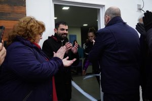 El Gobierno acompañó la apertura de una nueva oficina de ANSES en Piedra Buena