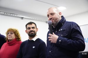 El Gobierno acompañó la apertura de una nueva oficina de ANSES en Piedra Buena