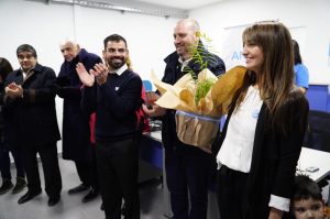 El Gobierno acompañó la apertura de una nueva oficina de ANSES en Piedra Buena