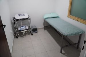 García: “Piedra Buena ahora cuenta con un mejor nivel de salud”