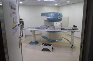 García: “Piedra Buena ahora cuenta con un mejor nivel de salud”