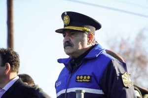 El pueblo de Santa Cruz conmemoró el 207° Aniversario de la Declaración de la Independencia en Piedra Buena