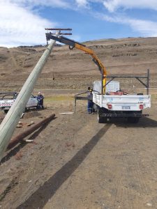 Servicios Públicos inaugurará obras en Río Turbio