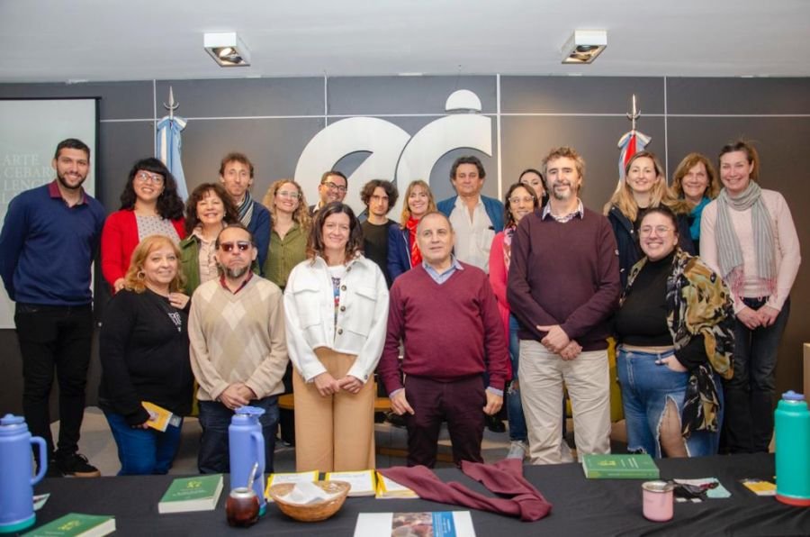 "El arte del encuentro: Ronda de mate y lectura" en Casa de Entre Ríos