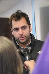 Transporte anuncia nuevo beneficio para jubilados de la Caja de Previsión Social