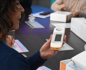 Salud entregó espirómetros al primer nivel de atención de Río Gallegos