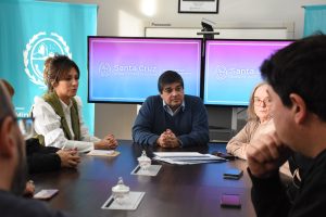 Salud entregó espirómetros al primer nivel de atención de Río Gallegos