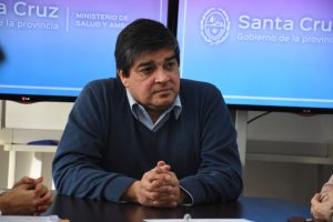 Salud entregó espirómetros al primer nivel de atención de Río Gallegos