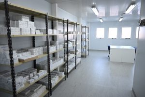 El Gobierno de Santa Cruz inauguró el hospital modular de Pico Truncado