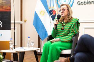 El Gobierno de Santa Cruz inauguró el hospital modular de Pico Truncado