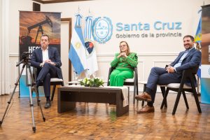 El Gobierno de Santa Cruz inauguró el hospital modular de Pico Truncado